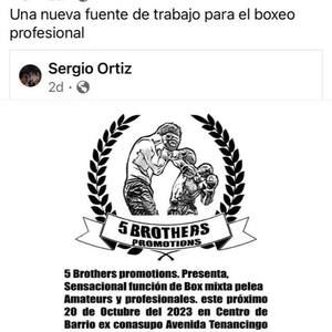 Meet your Posher, Sergio